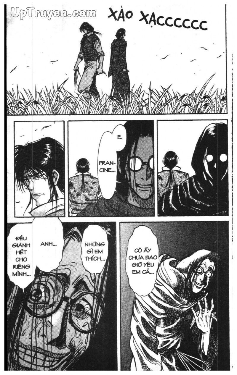 Karakuri Circus - Gánh Xiếc Quái Dị: Chapter 15