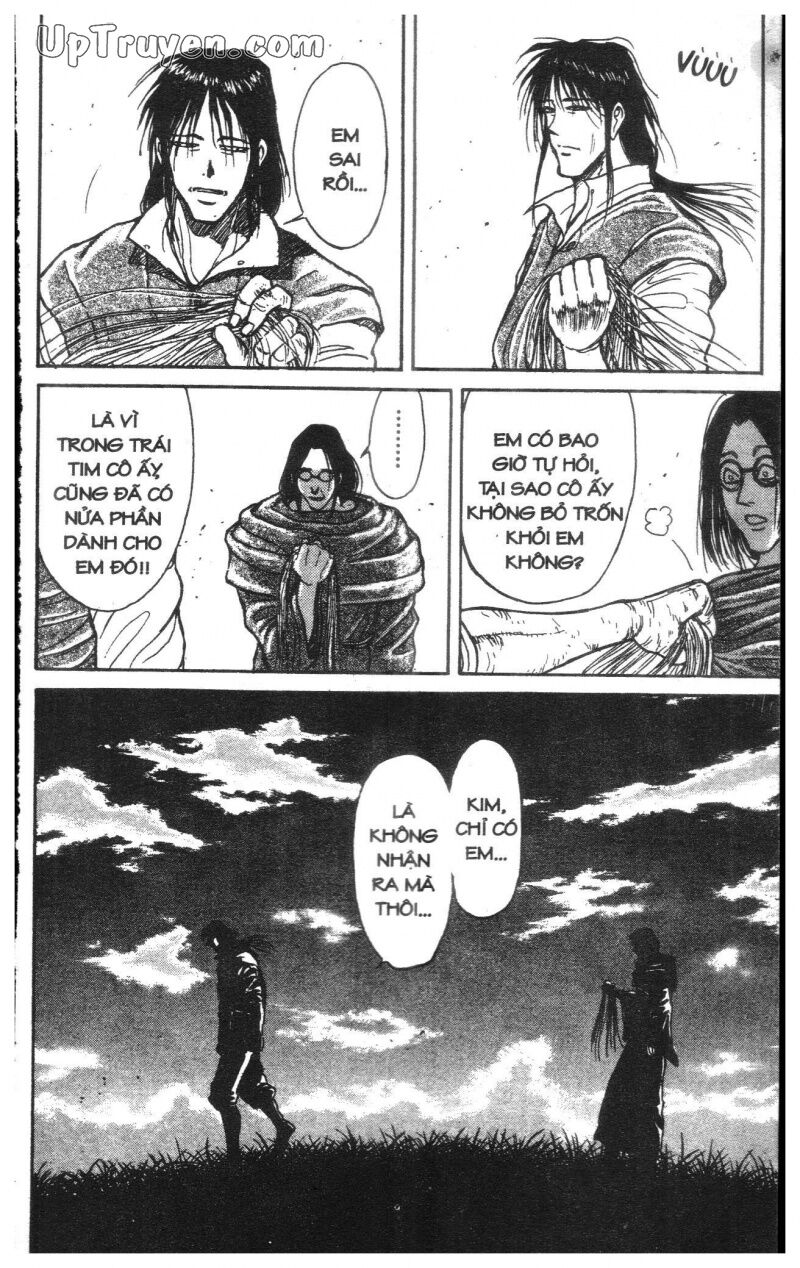Karakuri Circus - Gánh Xiếc Quái Dị: Chapter 15