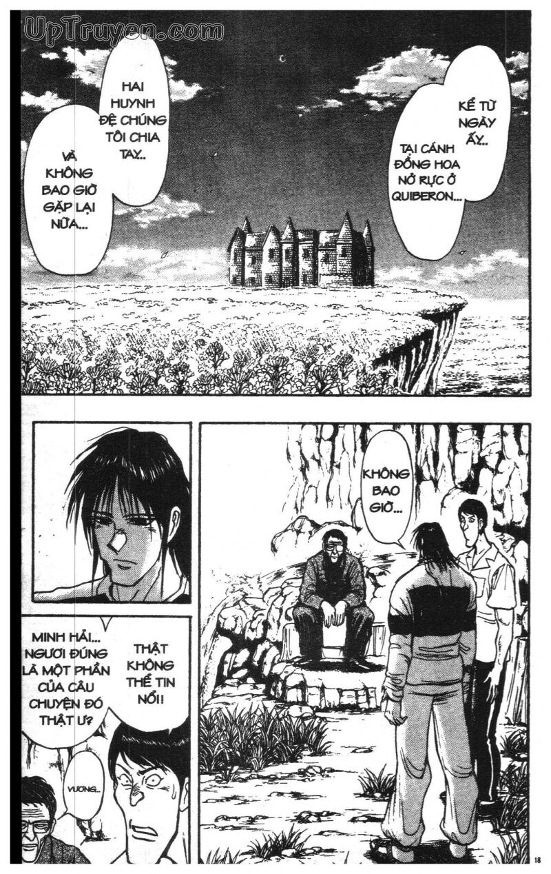 Karakuri Circus - Gánh Xiếc Quái Dị: Chapter 15