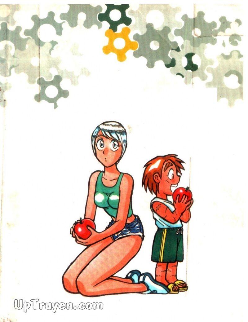 Karakuri Circus - Gánh Xiếc Quái Dị: Chapter 15
