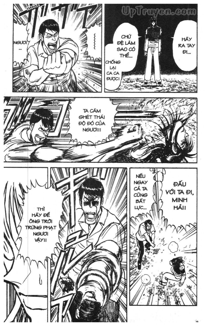 Karakuri Circus - Gánh Xiếc Quái Dị: Chapter 15