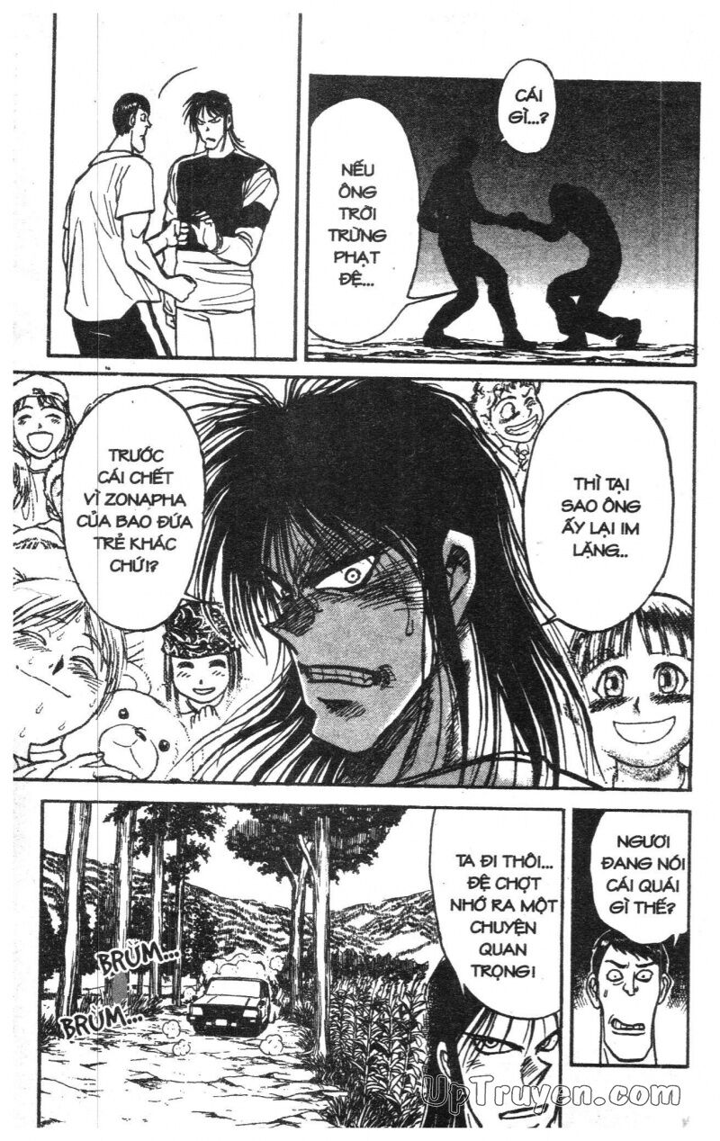 Karakuri Circus - Gánh Xiếc Quái Dị: Chapter 15