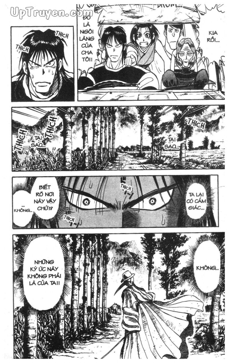 Karakuri Circus - Gánh Xiếc Quái Dị: Chapter 15