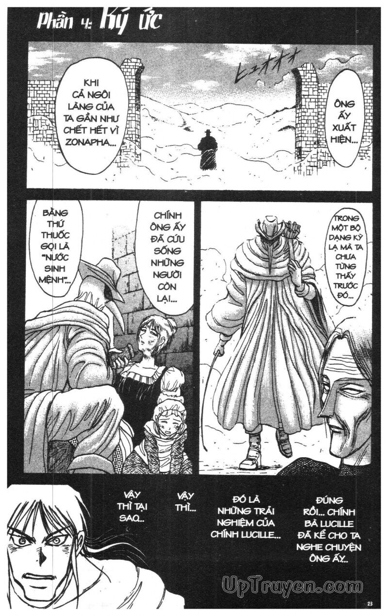 Karakuri Circus - Gánh Xiếc Quái Dị: Chapter 15