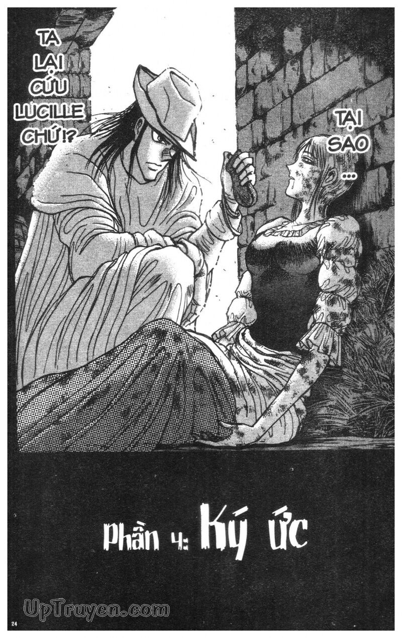 Karakuri Circus - Gánh Xiếc Quái Dị: Chapter 15