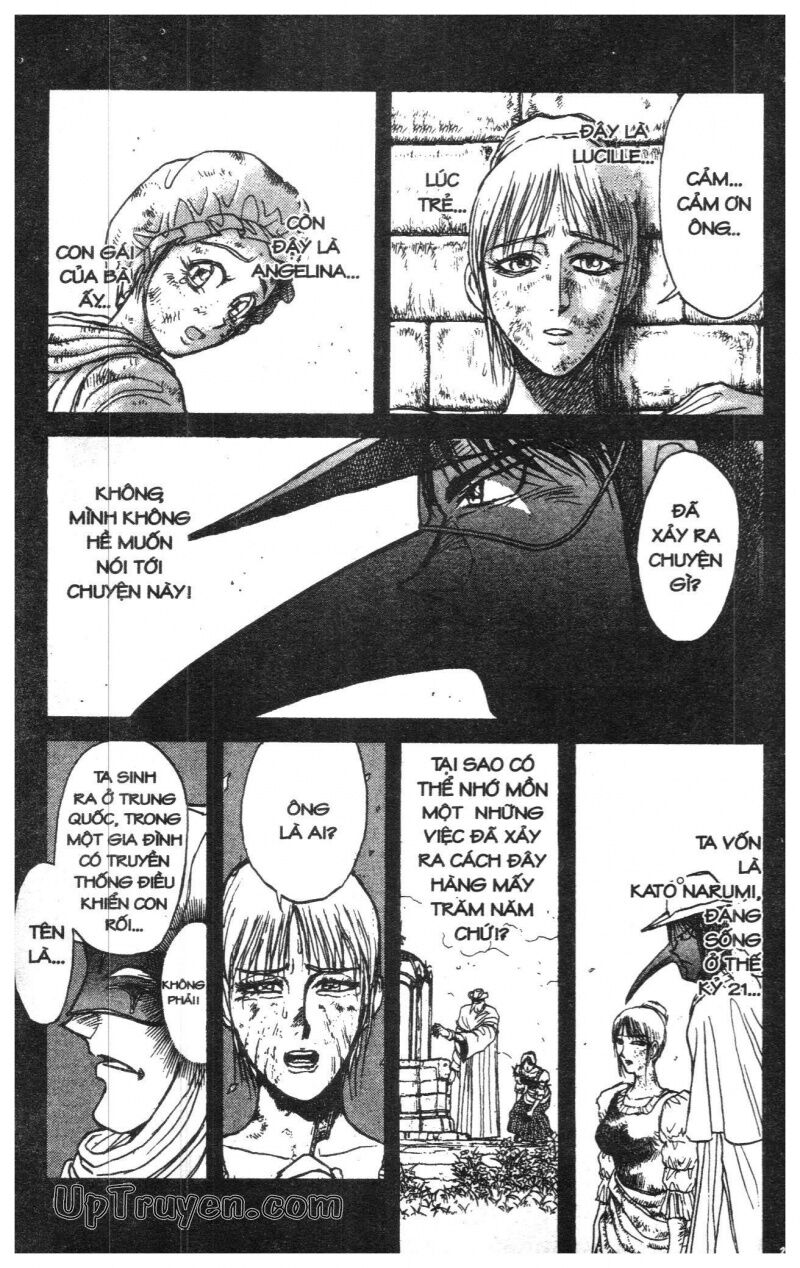 Karakuri Circus - Gánh Xiếc Quái Dị: Chapter 15
