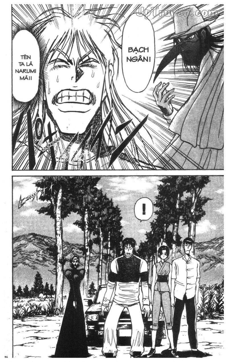 Karakuri Circus - Gánh Xiếc Quái Dị: Chapter 15