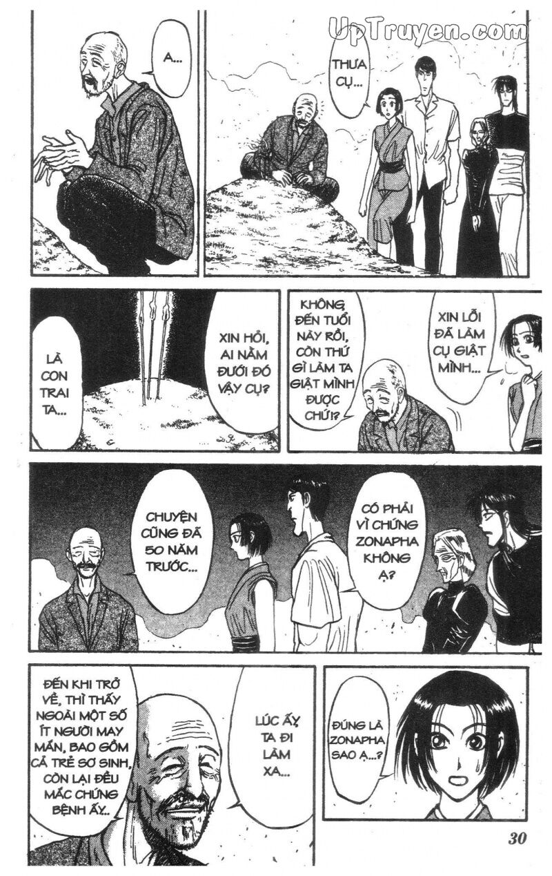 Karakuri Circus - Gánh Xiếc Quái Dị: Chapter 15
