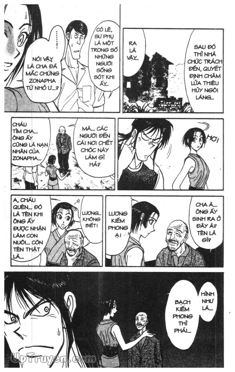 Karakuri Circus - Gánh Xiếc Quái Dị: Chapter 15