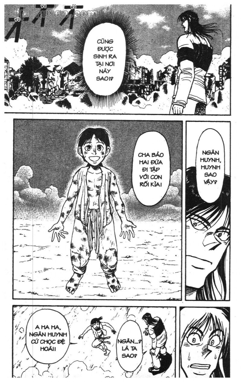 Karakuri Circus - Gánh Xiếc Quái Dị: Chapter 15