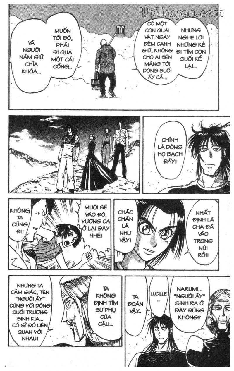 Karakuri Circus - Gánh Xiếc Quái Dị: Chapter 15