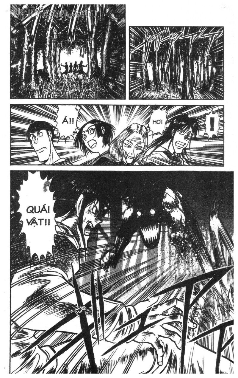 Karakuri Circus - Gánh Xiếc Quái Dị: Chapter 15