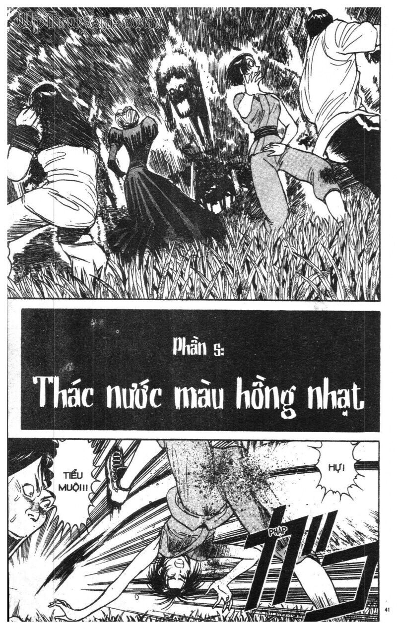 Karakuri Circus - Gánh Xiếc Quái Dị: Chapter 15