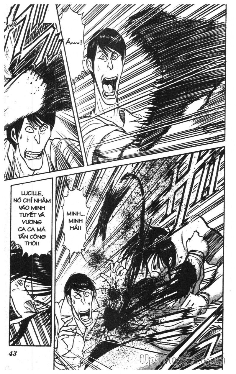 Karakuri Circus - Gánh Xiếc Quái Dị: Chapter 15