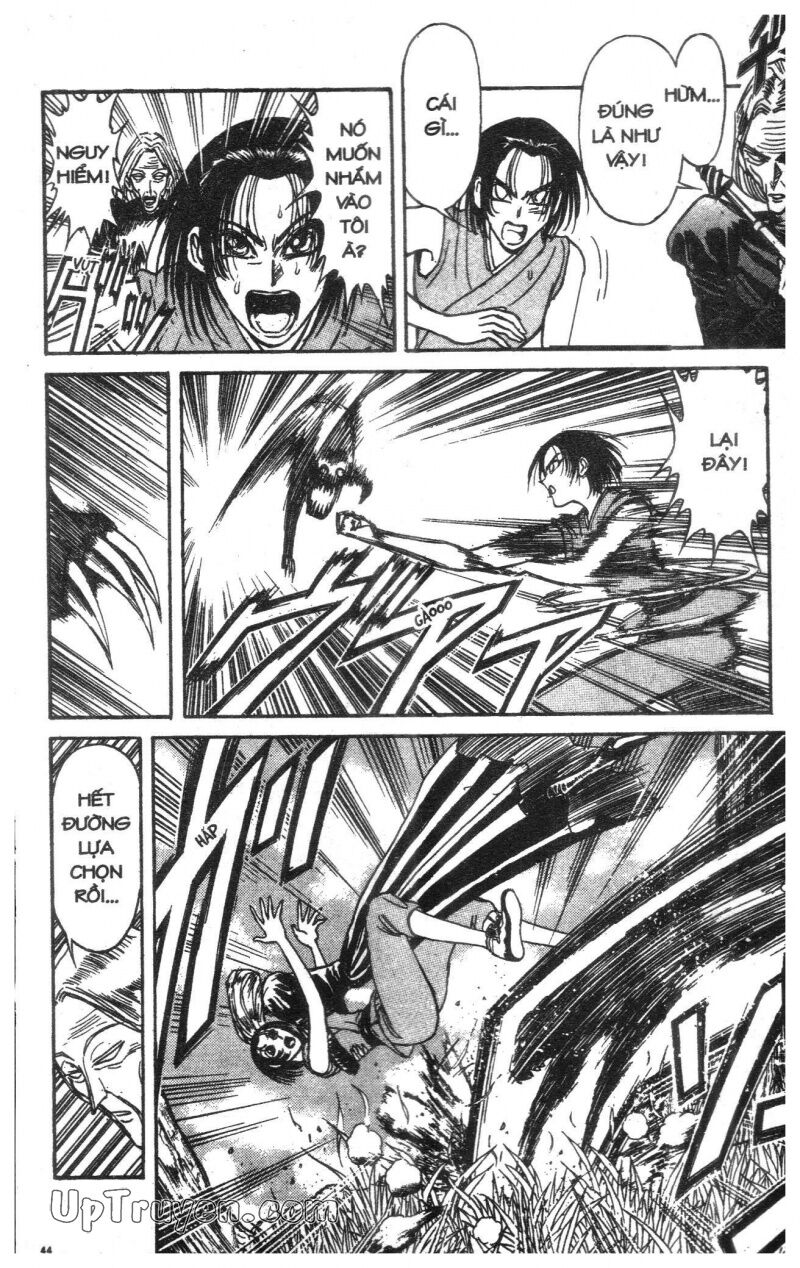 Karakuri Circus - Gánh Xiếc Quái Dị: Chapter 15