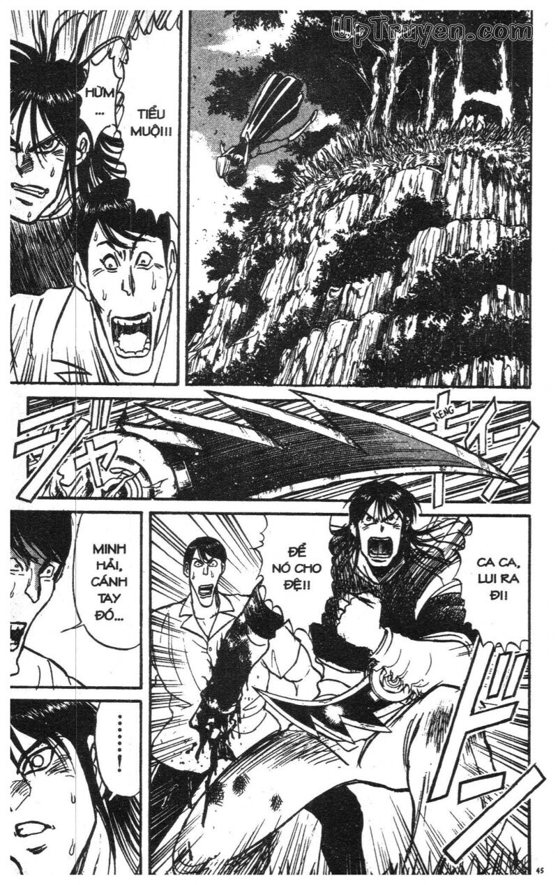 Karakuri Circus - Gánh Xiếc Quái Dị: Chapter 15