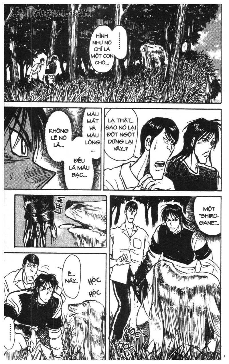 Karakuri Circus - Gánh Xiếc Quái Dị: Chapter 15