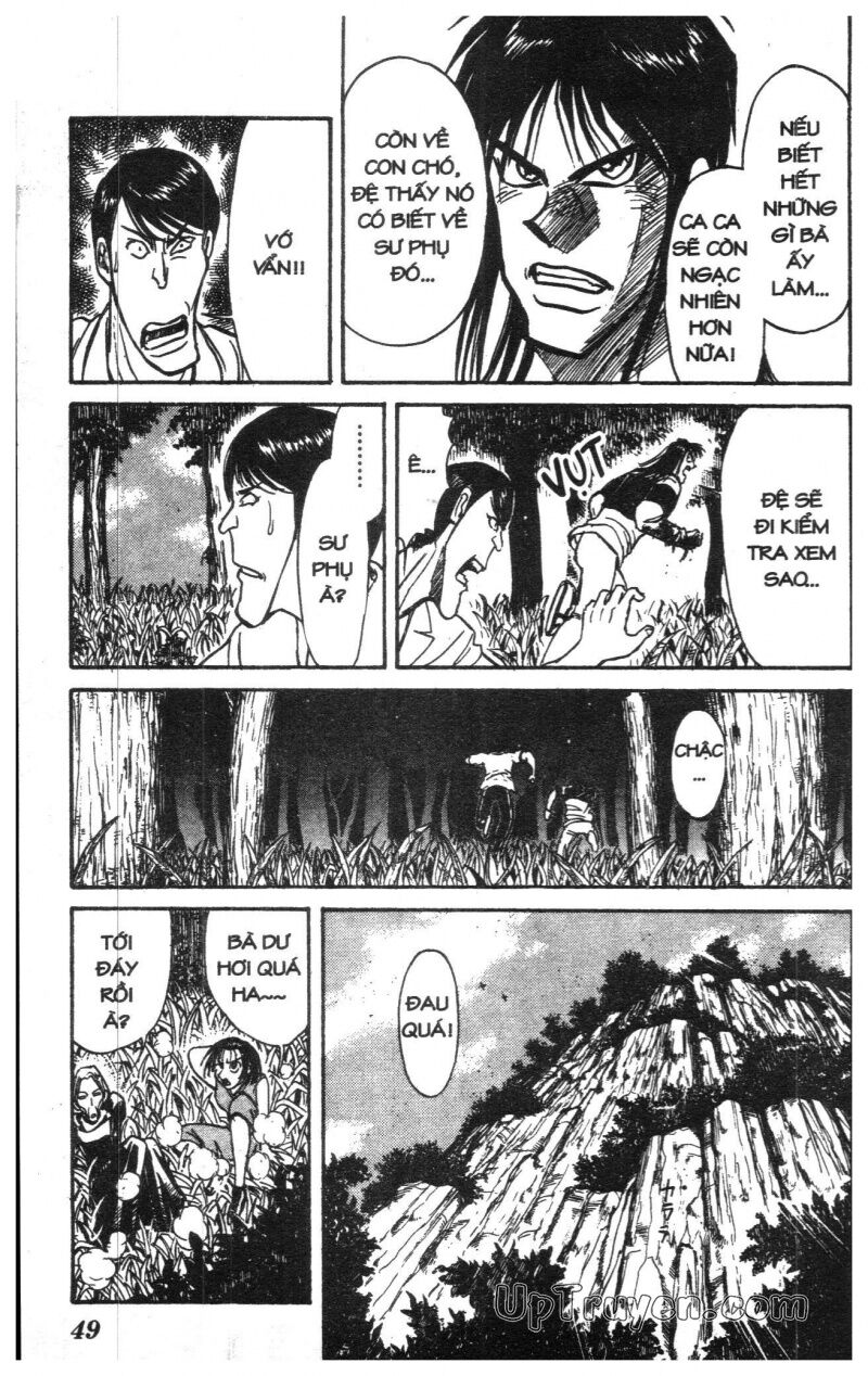 Karakuri Circus - Gánh Xiếc Quái Dị: Chapter 15