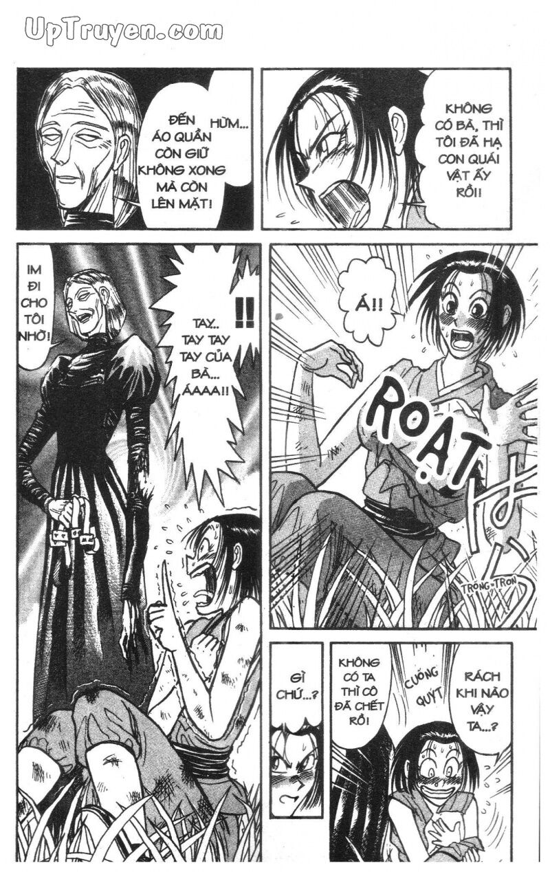 Karakuri Circus - Gánh Xiếc Quái Dị: Chapter 15