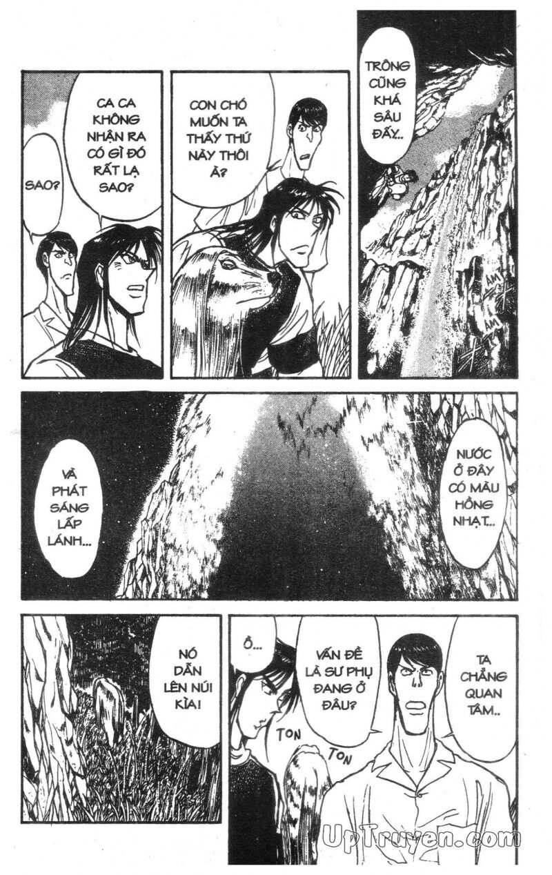Karakuri Circus - Gánh Xiếc Quái Dị: Chapter 15