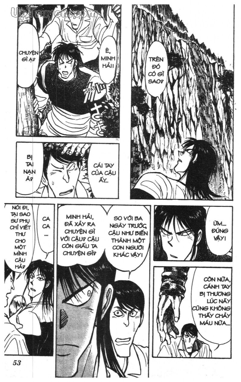 Karakuri Circus - Gánh Xiếc Quái Dị: Chapter 15