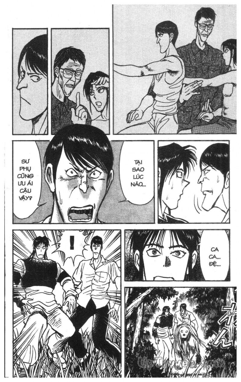 Karakuri Circus - Gánh Xiếc Quái Dị: Chapter 15