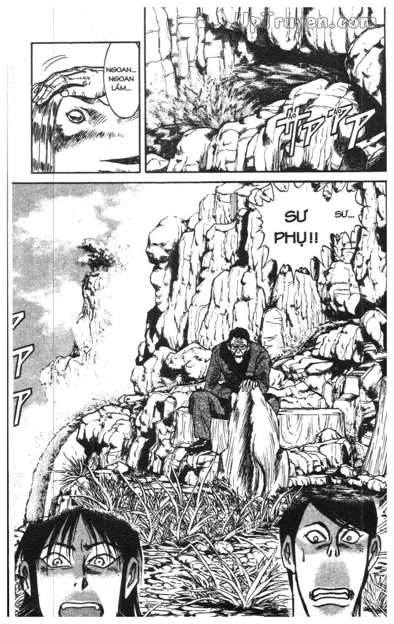 Karakuri Circus - Gánh Xiếc Quái Dị: Chapter 15