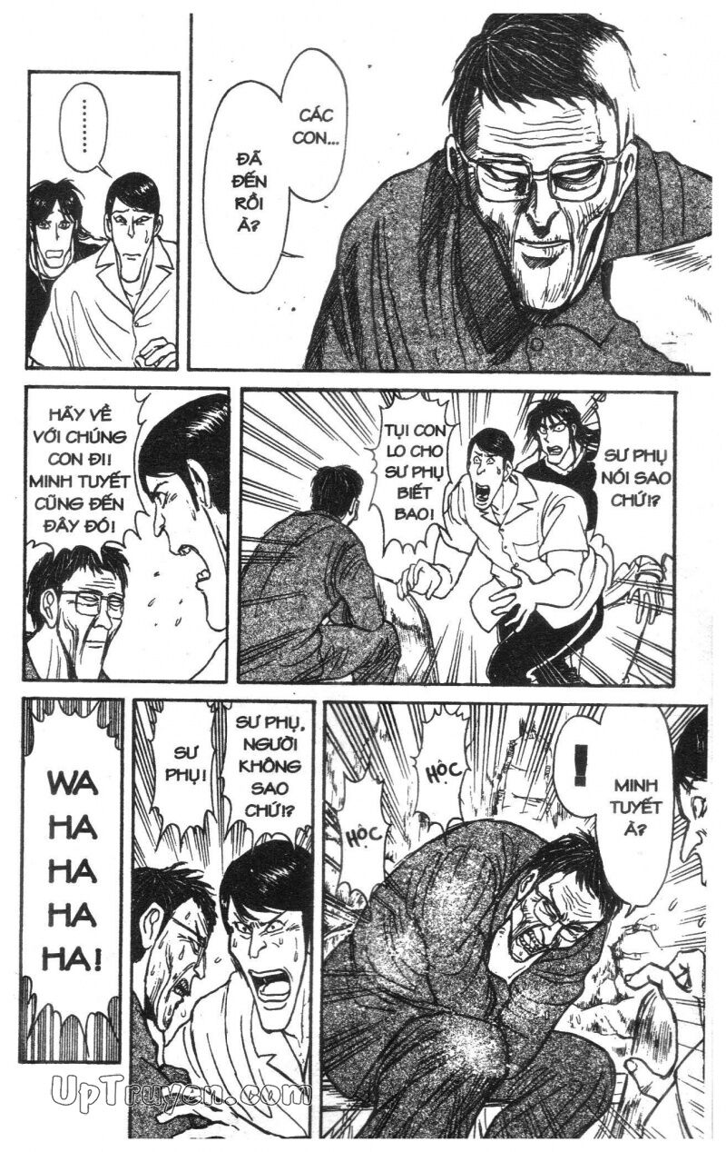 Karakuri Circus - Gánh Xiếc Quái Dị: Chapter 15