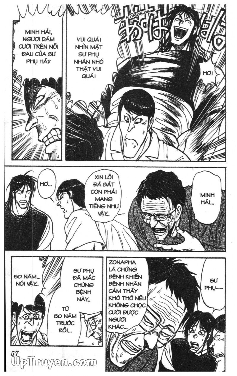 Karakuri Circus - Gánh Xiếc Quái Dị: Chapter 15