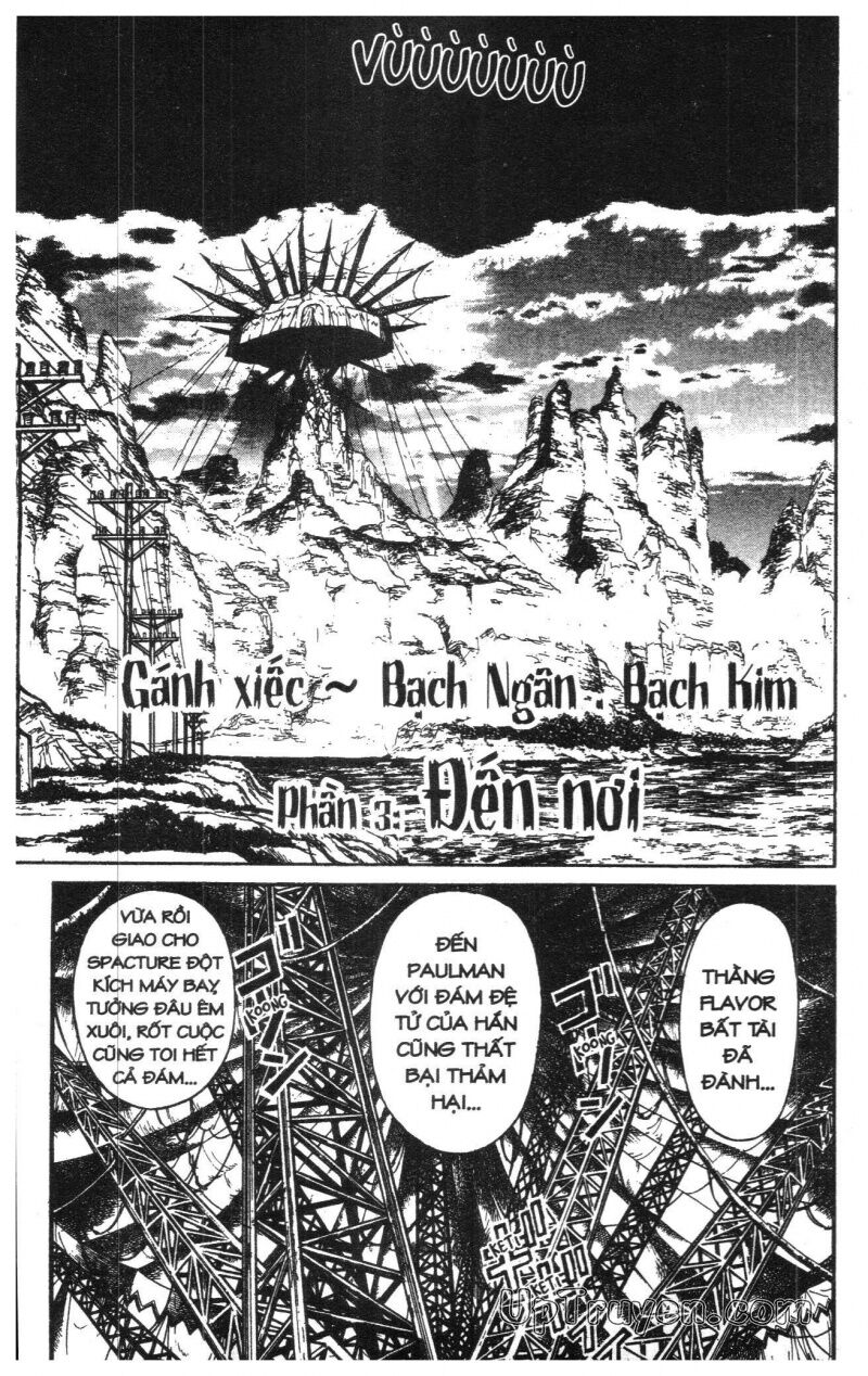 Karakuri Circus - Gánh Xiếc Quái Dị: Chapter 15
