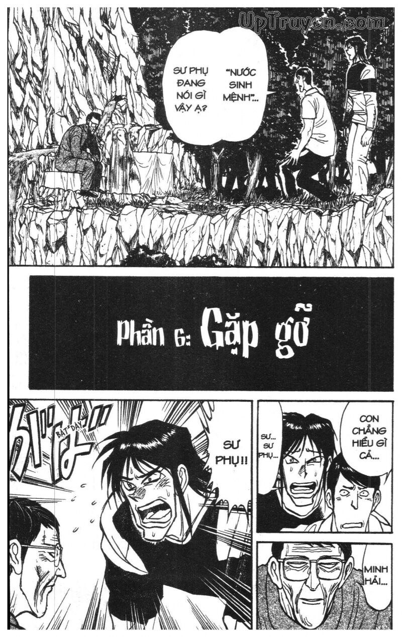 Karakuri Circus - Gánh Xiếc Quái Dị: Chapter 15
