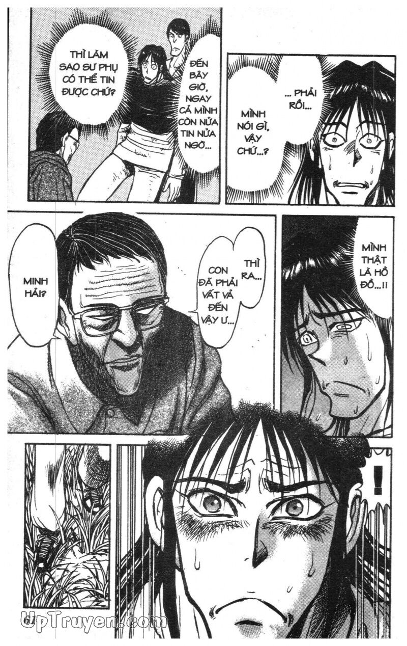 Karakuri Circus - Gánh Xiếc Quái Dị: Chapter 15