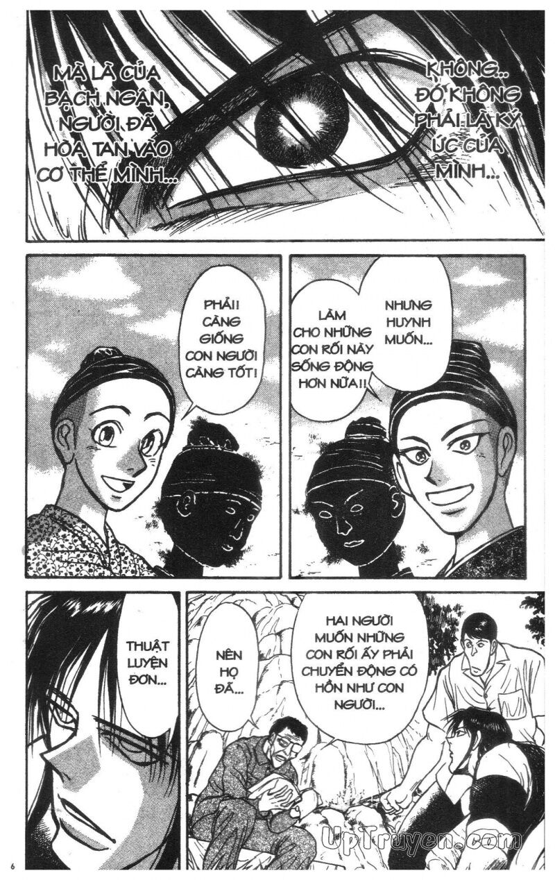 Karakuri Circus - Gánh Xiếc Quái Dị: Chapter 15