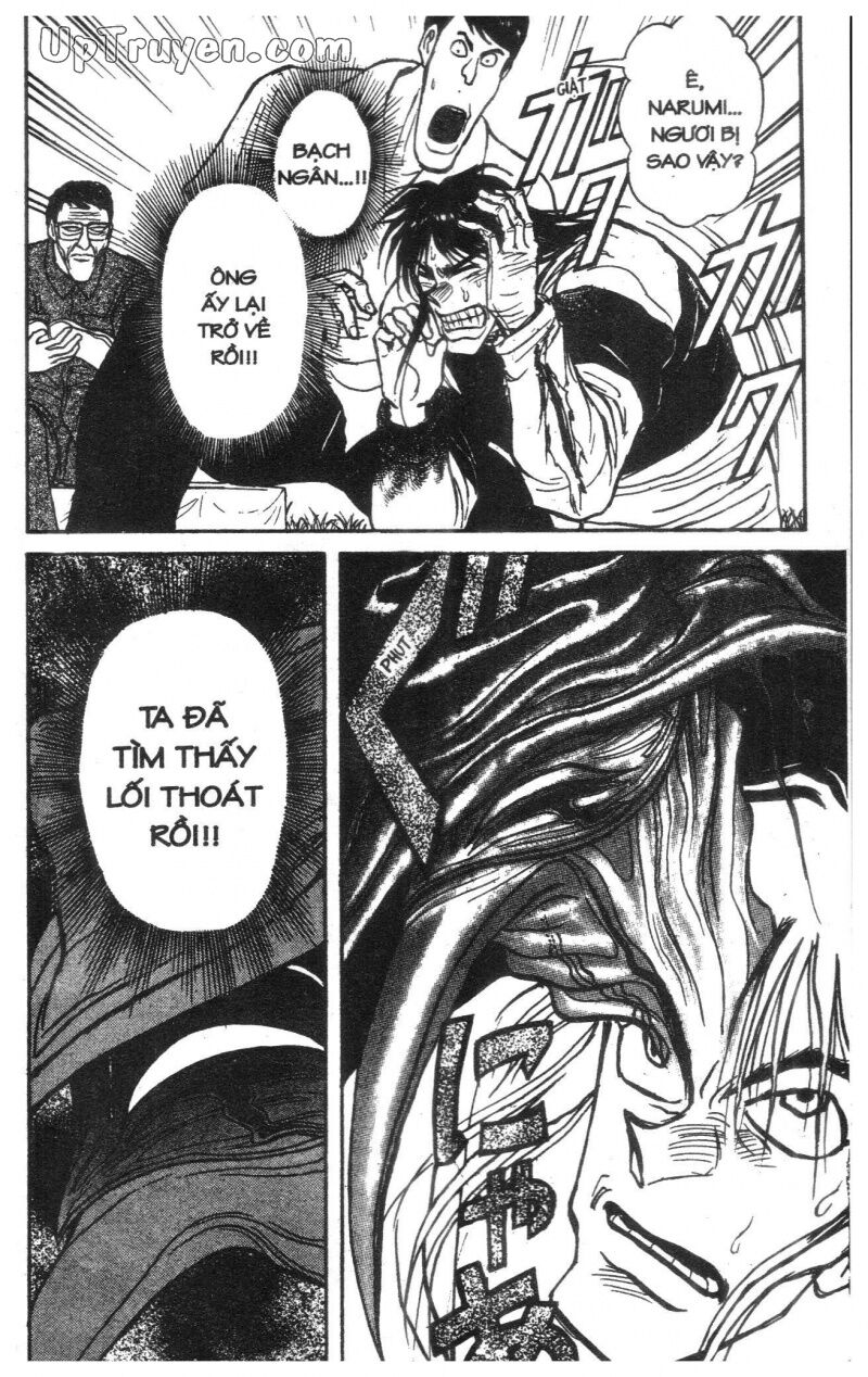 Karakuri Circus - Gánh Xiếc Quái Dị: Chapter 15