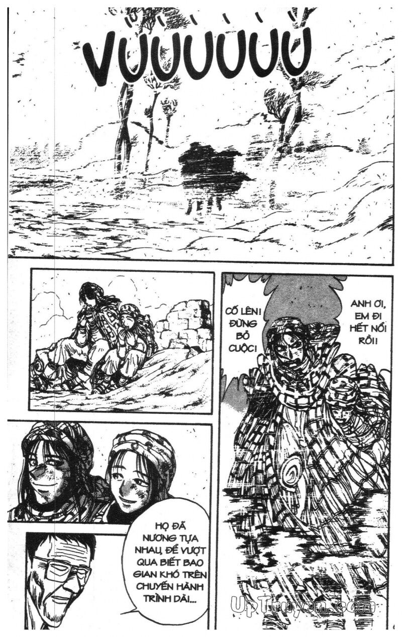 Karakuri Circus - Gánh Xiếc Quái Dị: Chapter 15