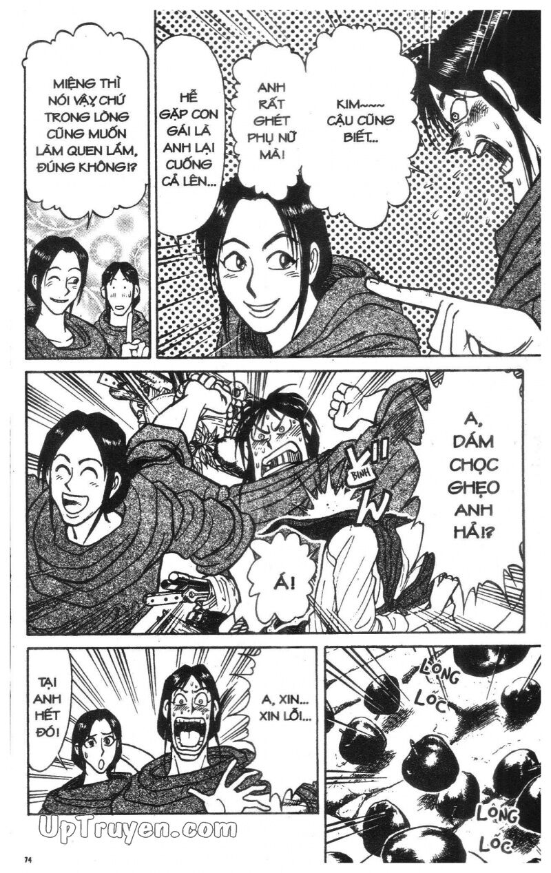 Karakuri Circus - Gánh Xiếc Quái Dị: Chapter 15