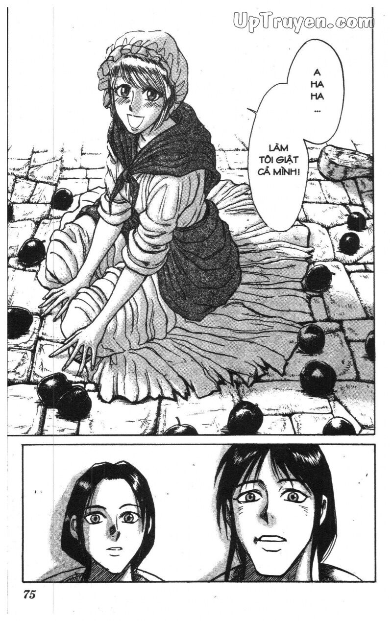 Karakuri Circus - Gánh Xiếc Quái Dị: Chapter 15
