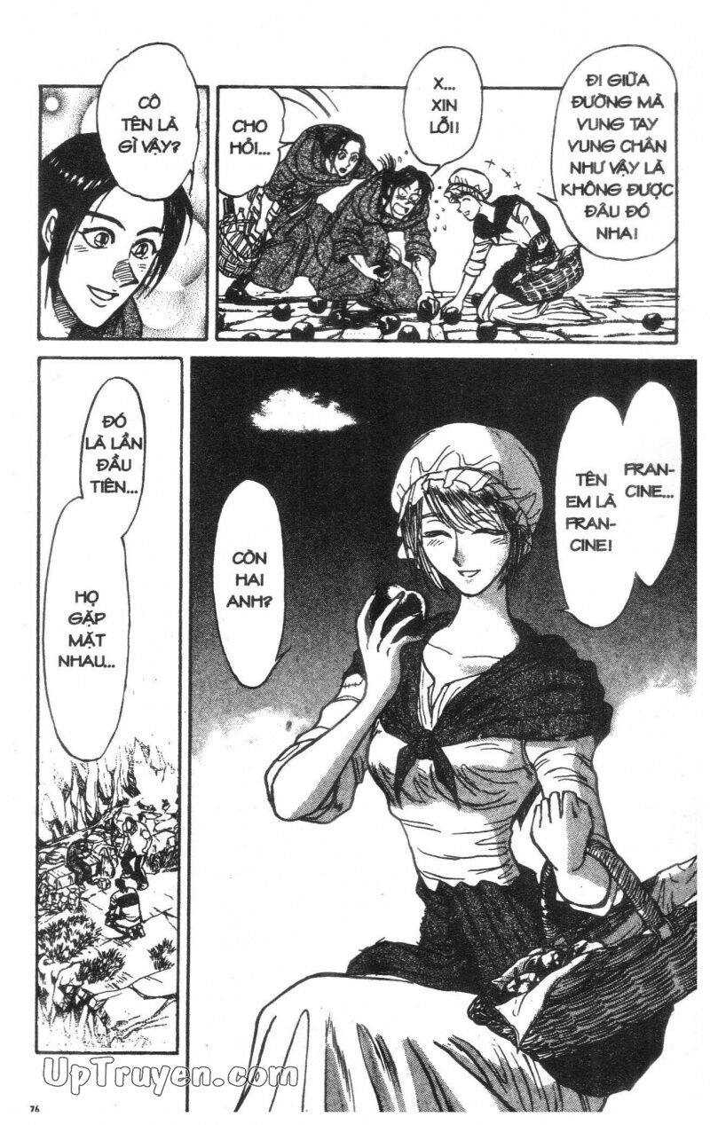 Karakuri Circus - Gánh Xiếc Quái Dị: Chapter 15
