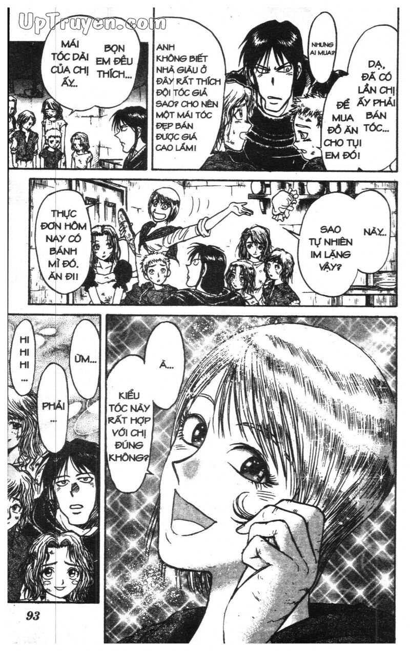 Karakuri Circus - Gánh Xiếc Quái Dị: Chapter 15