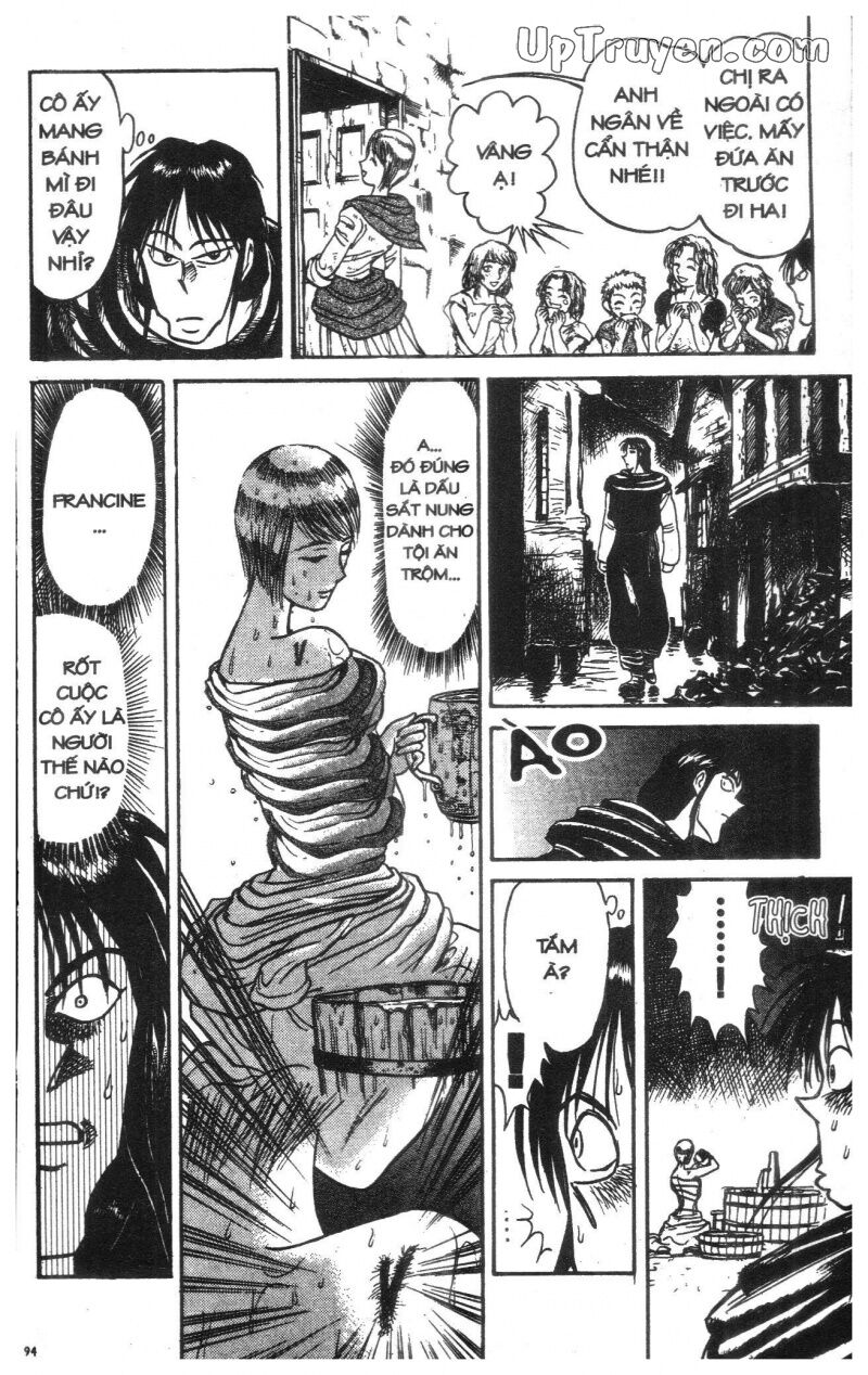 Karakuri Circus - Gánh Xiếc Quái Dị: Chapter 15
