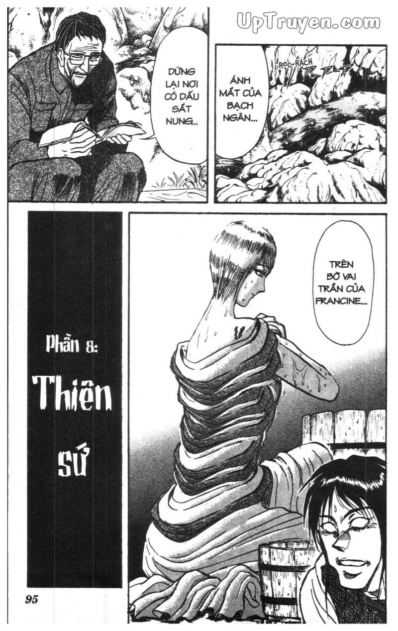 Karakuri Circus - Gánh Xiếc Quái Dị: Chapter 15