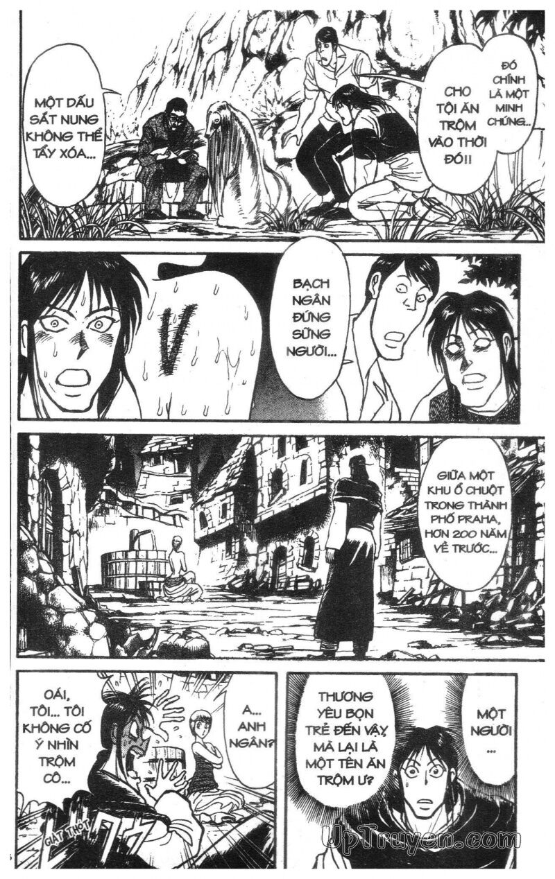 Karakuri Circus - Gánh Xiếc Quái Dị: Chapter 15