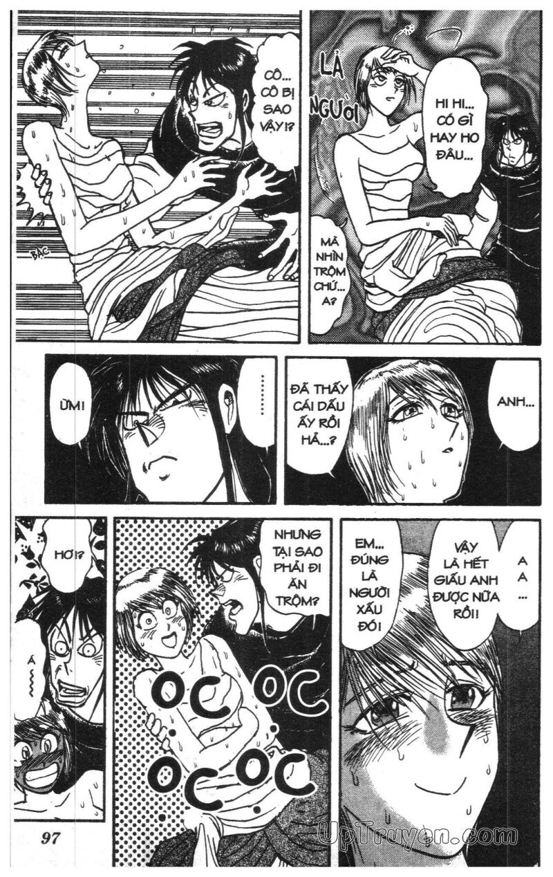 Karakuri Circus - Gánh Xiếc Quái Dị: Chapter 15