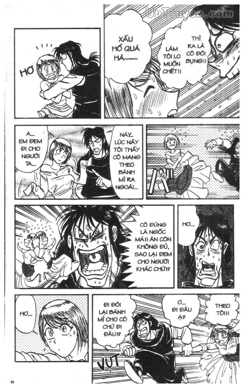 Karakuri Circus - Gánh Xiếc Quái Dị: Chapter 15