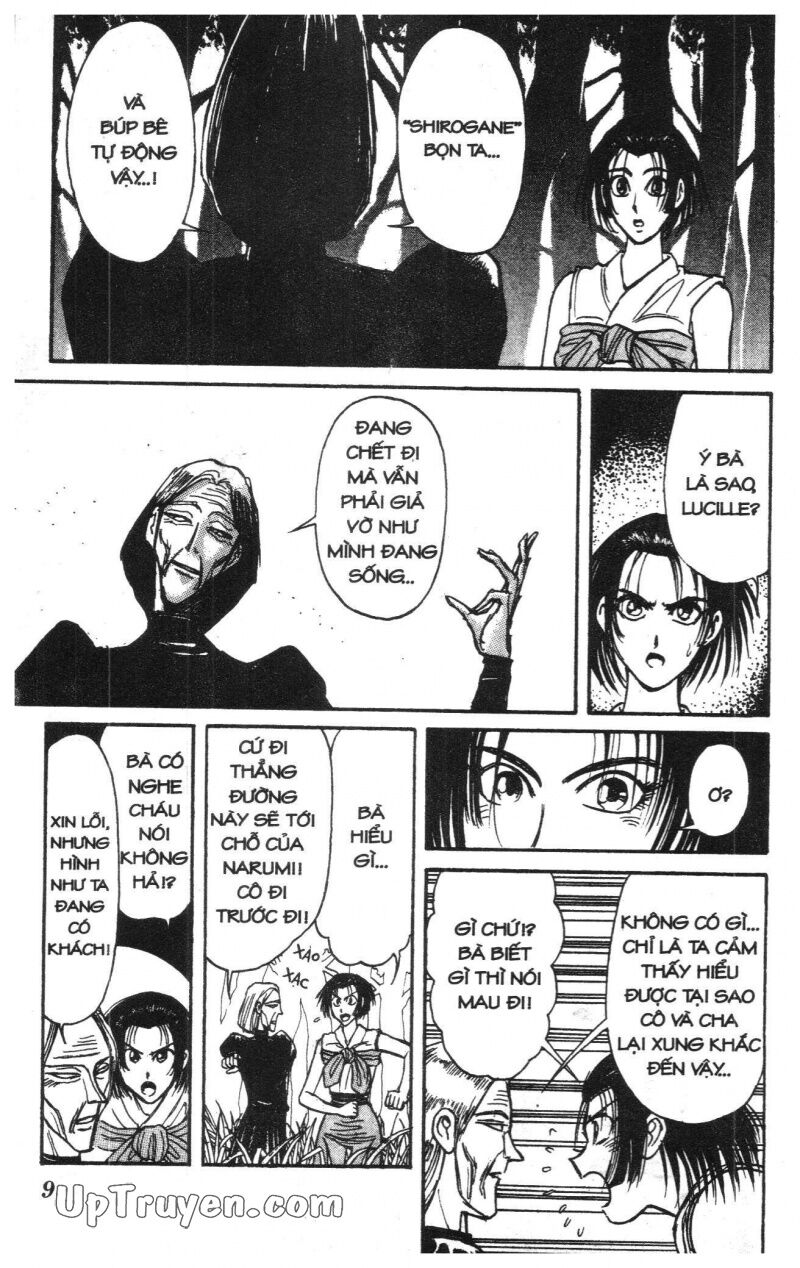 Karakuri Circus - Gánh Xiếc Quái Dị: Chapter 16
