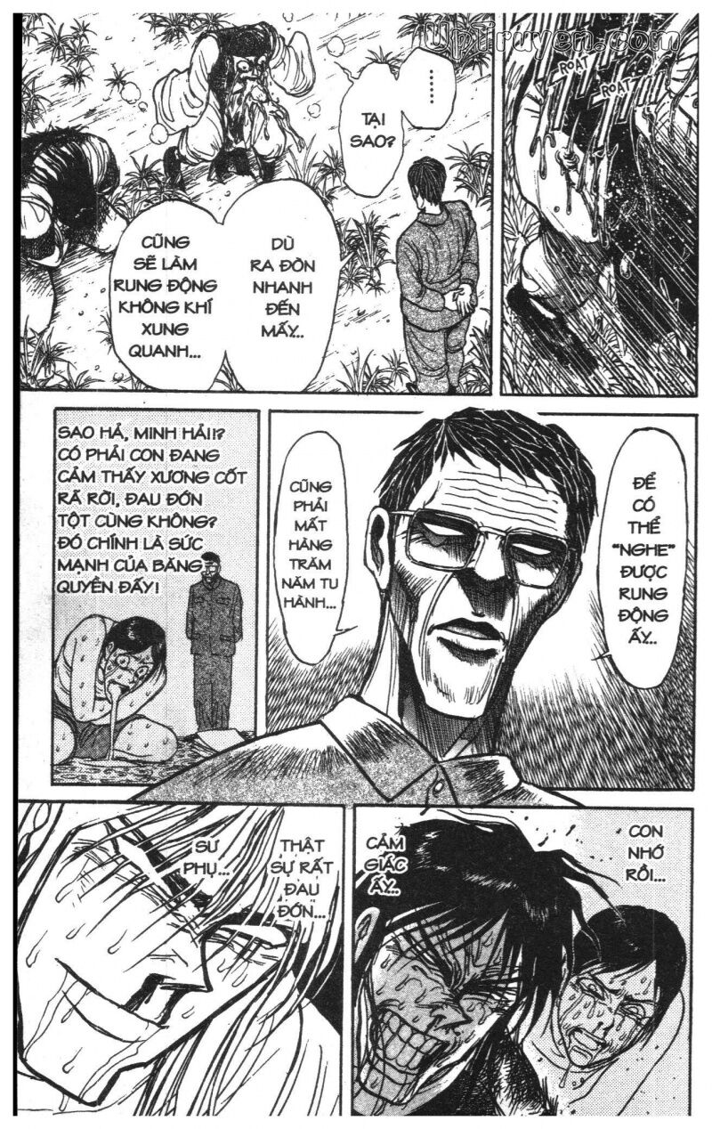 Karakuri Circus - Gánh Xiếc Quái Dị: Chapter 16
