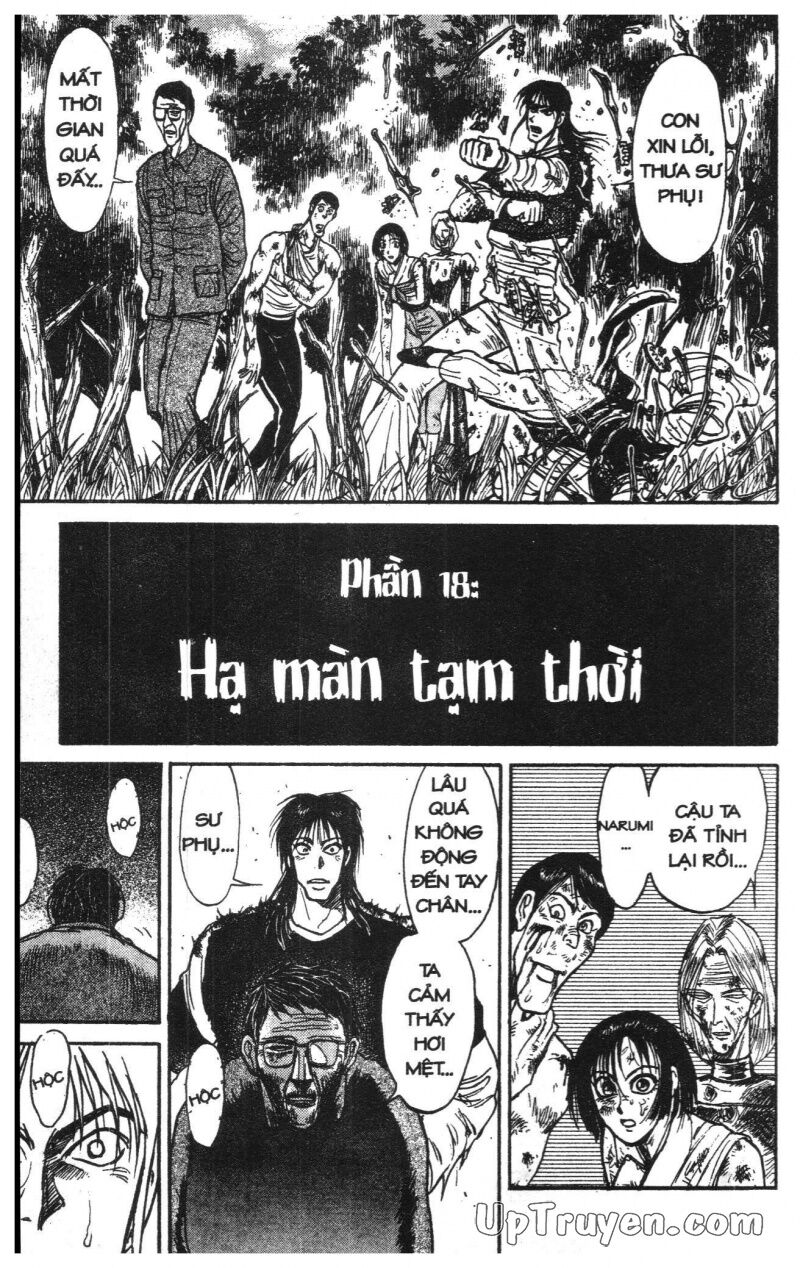 Karakuri Circus - Gánh Xiếc Quái Dị: Chapter 16