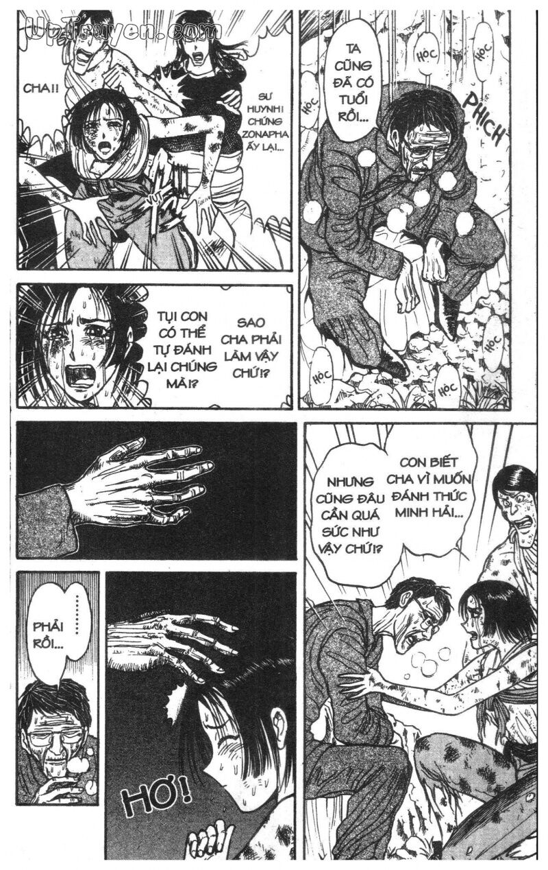 Karakuri Circus - Gánh Xiếc Quái Dị: Chapter 16