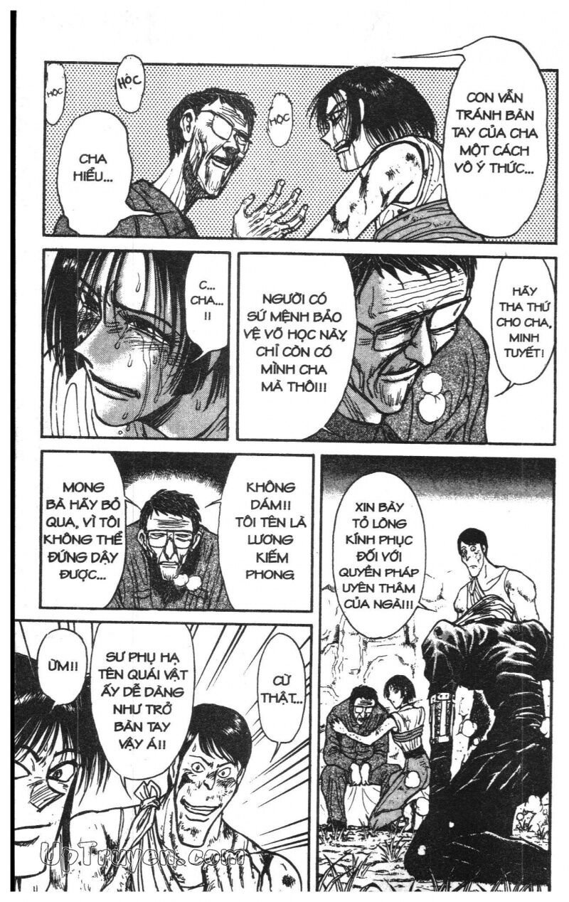 Karakuri Circus - Gánh Xiếc Quái Dị: Chapter 16