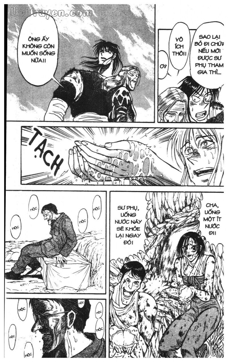 Karakuri Circus - Gánh Xiếc Quái Dị: Chapter 16